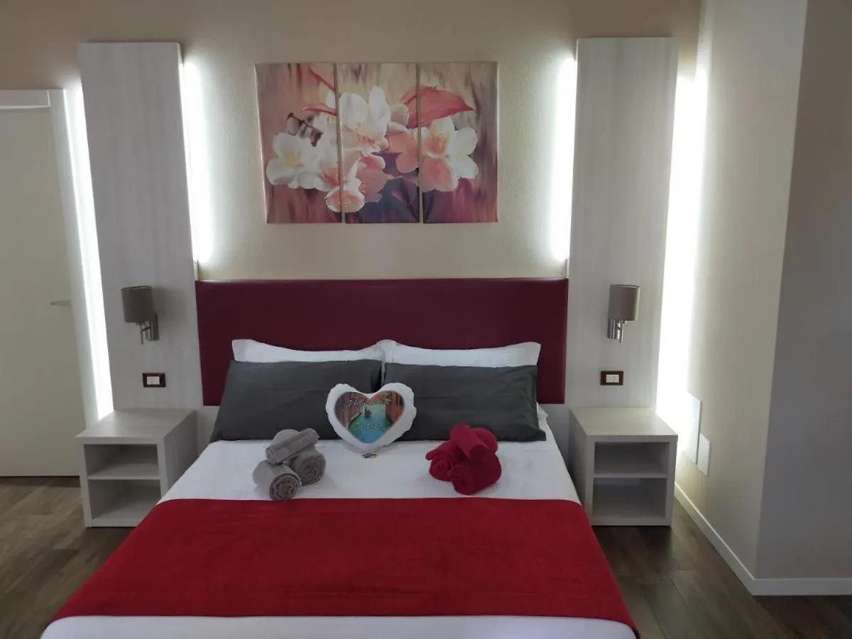 Гостевой дом Venice Airport Villa Erica 1 Кампальто