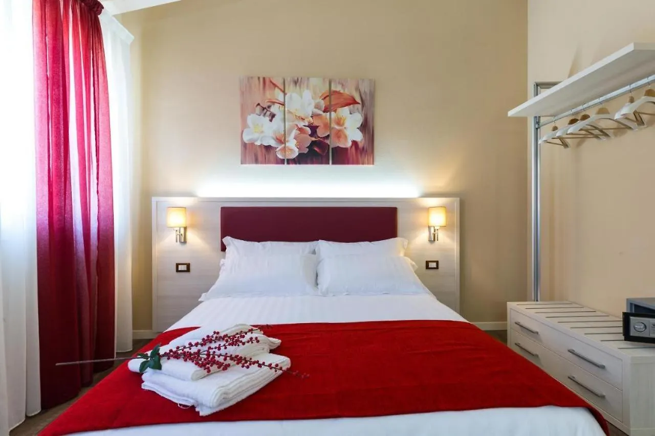 Venice Airport Villa Erica 1 Кампальто