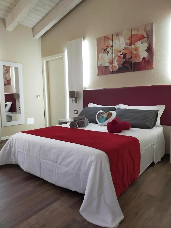 Venice Airport Villa Erica 1 Кампальто Гостевой дом