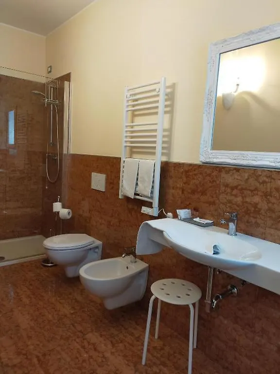 Venice Airport Villa Erica 1 Кампальто Гостевой дом